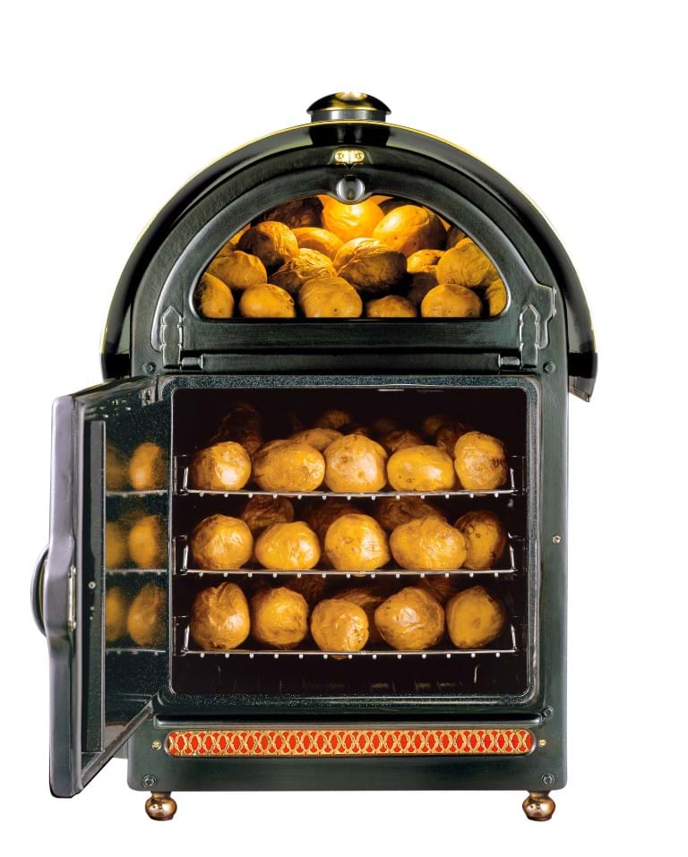 Compact Lite Potato Oven | Classic Potato Ovens